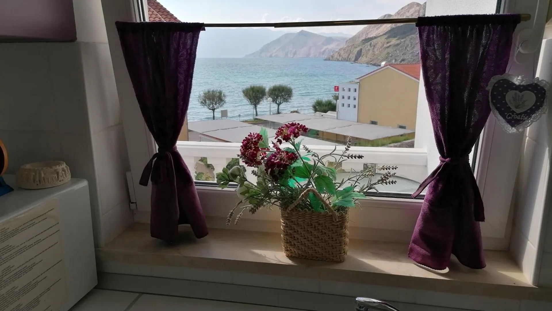 Apartment Studio Apartman Kat Baska